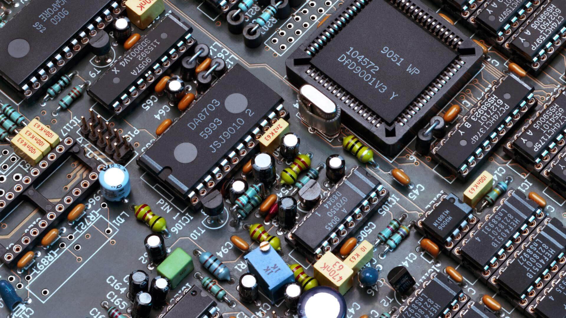 قطعات پسیو مدار الکترونیکی چیست؟