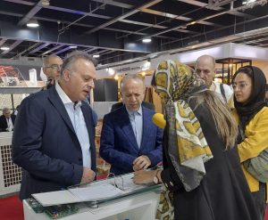 دکتر موسوی معاونت صنایع