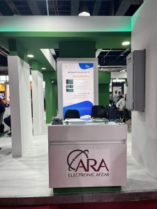 غرفه آرا الکترونیک افزار